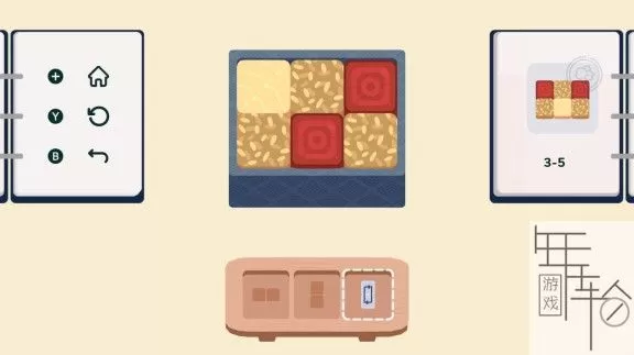 switch《内饭盒 inbento》中文版xci整合版下载【1.10补丁】_1