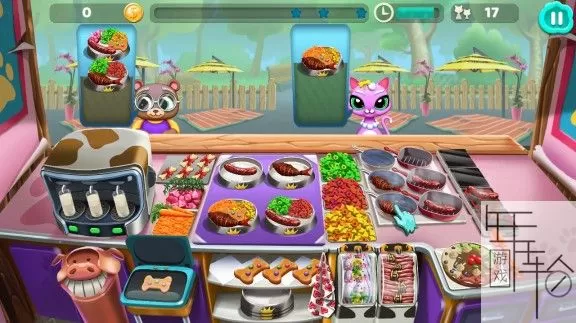 switch《宠物餐吧 Pet Shop Snacks》中文版nsp下载【含1.1.1补丁】_2