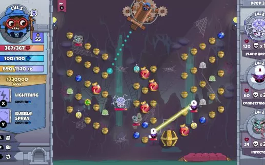 switch《球形守卫 Roundguard》中文版nsp/xci整合版下载【1.3.0补丁】