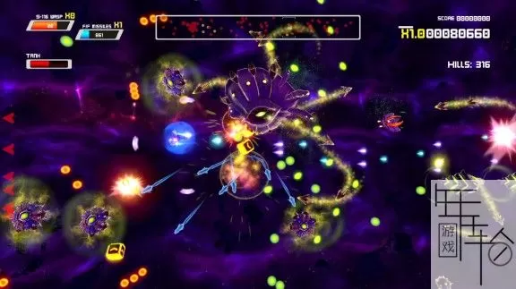 switch《赛德之战 复刻版 Syder Reloaded》英文版nsz-补丁下载_2