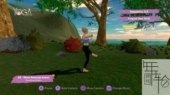 switch《瑜伽大师 YOGA MASTER》英文版xci整合版下载【含2.0.3补丁+26DLC】_2
