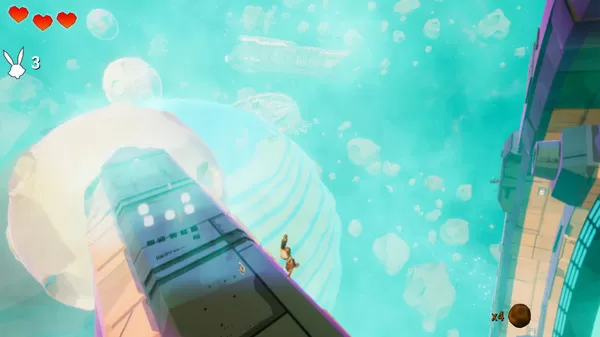 愤怒的兔子2：失落的洞穴 PC英文版下载_1