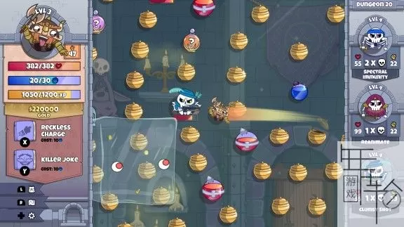switch《球形守卫 Roundguard》中文版nsp/xci整合版下载【1.3.0补丁】_2
