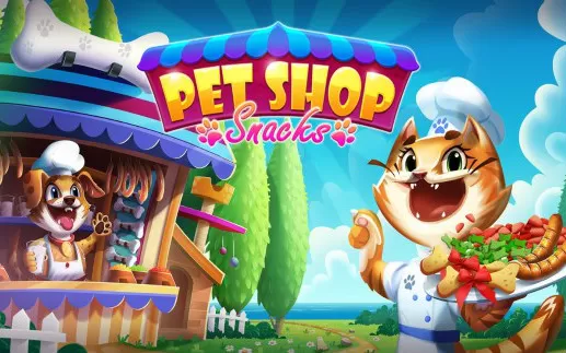 switch《宠物餐吧 Pet Shop Snacks》中文版nsp下载【含1.1.1补丁】