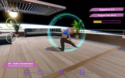 switch《瑜伽大师 YOGA MASTER》英文版xci整合版下载【含2.0.3补丁+26DLC】