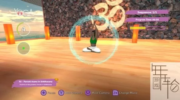 switch《瑜伽大师 YOGA MASTER》英文版xci整合版下载【含2.0.3补丁+26DLC】_1