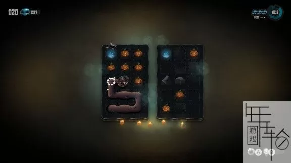 switch《暗黑破坏蛇 NecroWorm》中文版nsp+nsz-1.1补丁下载_1