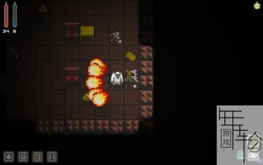 switch《地下城探险 Quest of Dungeons》中文汉化版nsp下载【含1.0.2补丁】_1