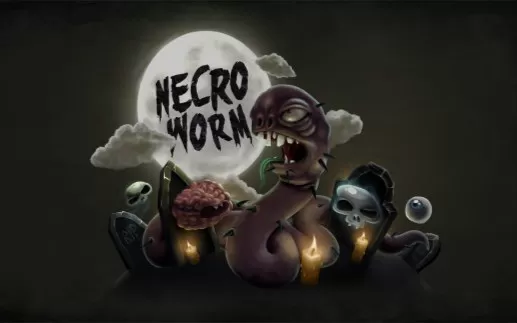 switch《暗黑破坏蛇 NecroWorm》中文版nsp+nsz-1.1补丁下载