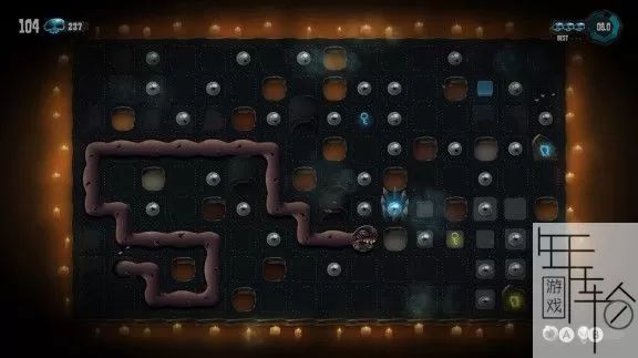 switch《暗黑破坏蛇 NecroWorm》中文版nsp+nsz-1.1补丁下载_2