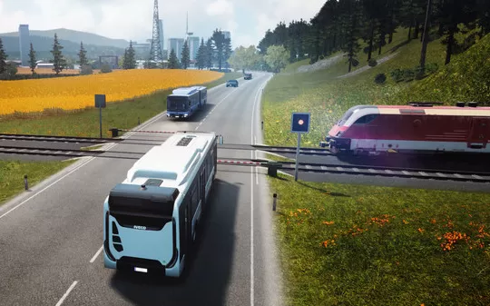 巴士模拟18 Bus Simulator 18 PC中文版下载