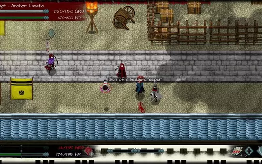 Skautfold：无月骑士 PC英文版下载