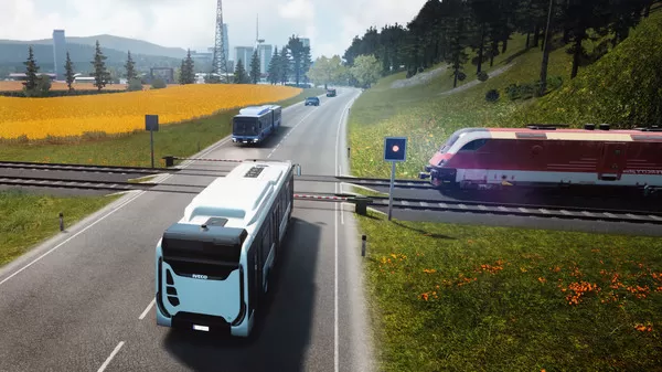 巴士模拟18 Bus Simulator 18 PC中文版下载_0