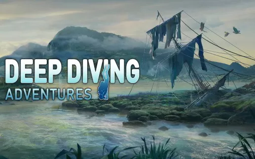 switch《深海潜水模拟 Deep Diving Adventures》中文版xci整合版下载【1.02补丁】