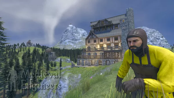 中世纪工程师 Medieval Engineers PC英文版下载_1