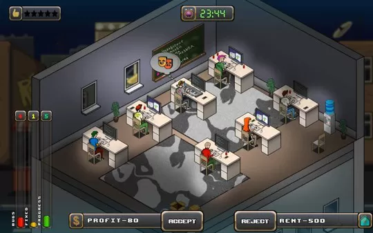 游戏开发者模拟器 Gamedev simulator PC英文版下载