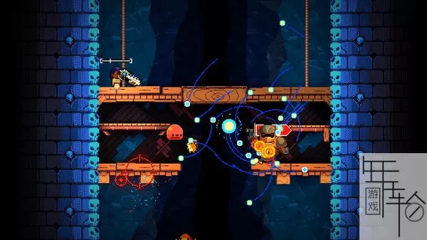 switch《逃离地牢 exit the gungeon》英文版xci整合版下载【2.10补丁】_1