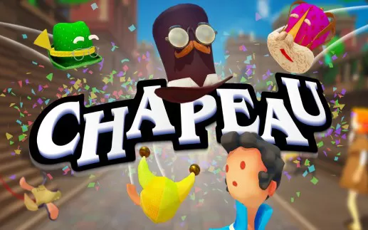 switch《帽子 Chapeau》英文版nsz下载【1.01补丁】
