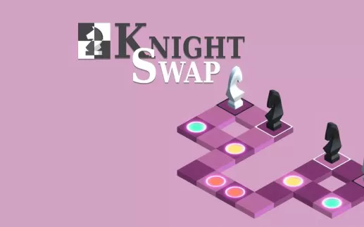 switch《骑士交换 Knight Swap》英文版nsz-补丁下载
