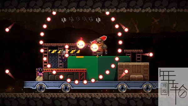 switch《逃离地牢 exit the gungeon》英文版xci整合版下载【2.10补丁】_2