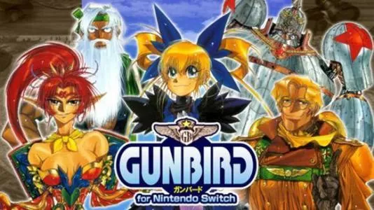[PS2转PS4]《武装飞鸟1&2合集》pkg下载_0