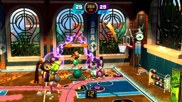 灌篮王 Dunk Lords PC英文版下载_0