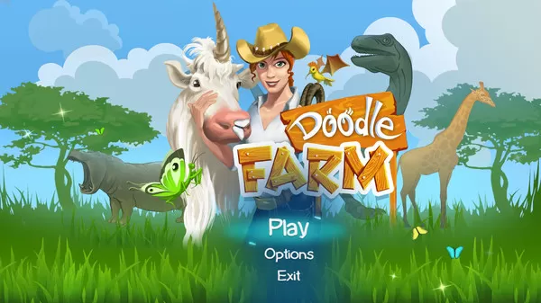 涂鸦农场 Doodle Farm PC中文版下载_0