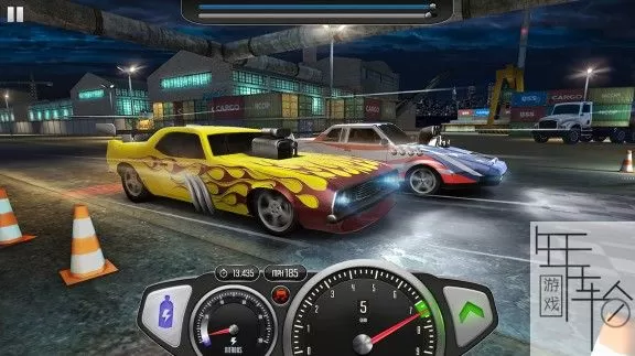 switch《顶级速度 Top Speed：Drag & Fast Racing 》英文版nsz下载_3