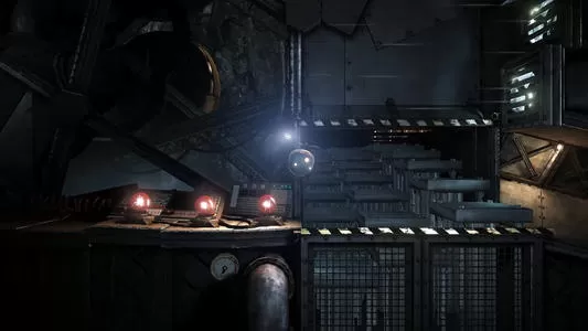 PS4《不机械城：扩展版 Unmechanical: Extended》欧版pkg下载_1