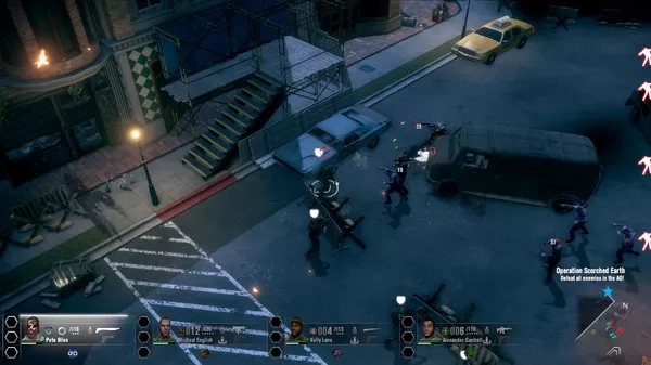 PS4《火线突破 最终时刻》英文版pkg下载_0