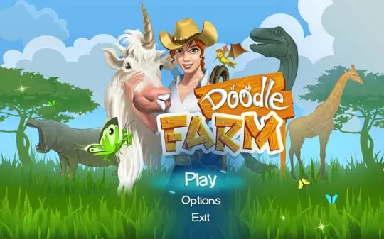 涂鸦农场 Doodle Farm PC中文版下载