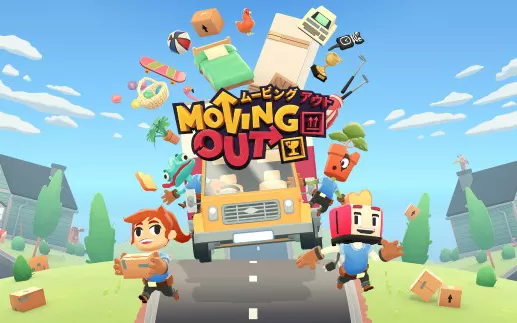 【魔改9.2】switch《胡闹搬家 Moving Out》中文版xci整合版下载【含1.06+DLC】