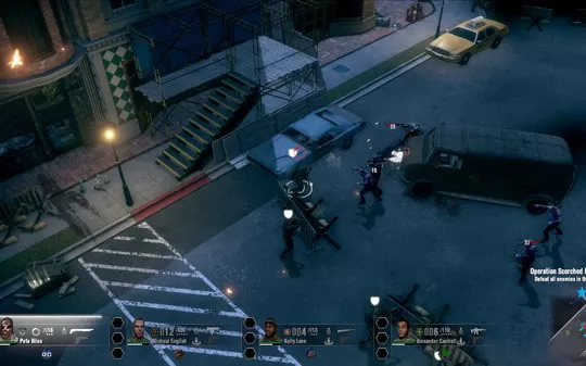 PS4《火线突破 最终时刻》英文版pkg下载