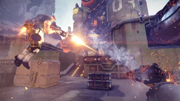 PS4《异星奇兵 Raiders of the Broken Planet》欧版pkg下载+1.1.3补丁_0