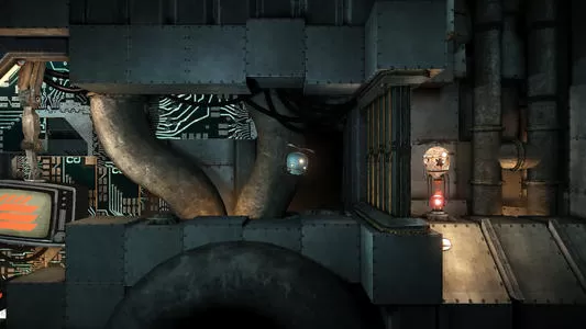 PS4《不机械城：扩展版 Unmechanical: Extended》欧版pkg下载_0