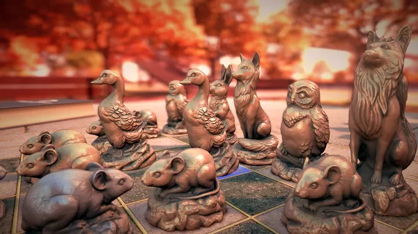 PS4《纯正国际象棋 Pure Chess》英文版pkg下载_1