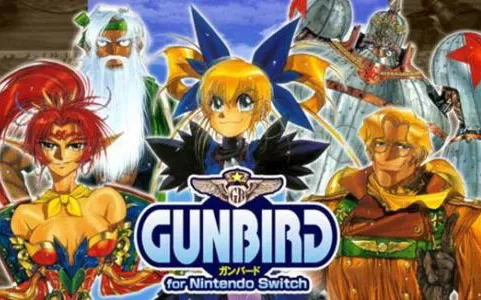 [PS2转PS4]《武装飞鸟1&2合集》pkg下载