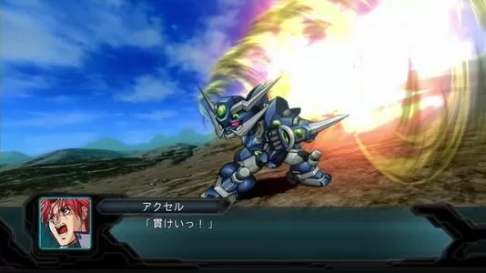 [PS2转PS4]《超级机器人大战 特勤指挥官2》pkg下载_0