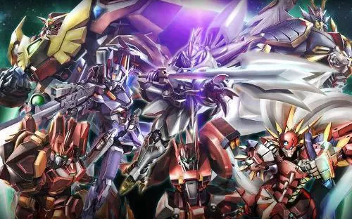 [PS2转PS4]《超级机器人大战 特勤指挥官》pkg下载