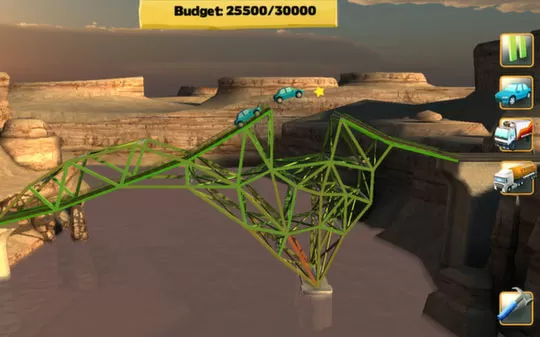 PS4《桥梁构造者 Bridge Constructor》英文版pkg下载