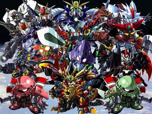 [PS2转PS4]《超级机器人大战MX》pkg下载_0