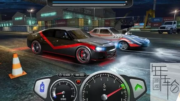 switch《顶级速度 Top Speed：Drag & Fast Racing 》英文版nsz下载_1