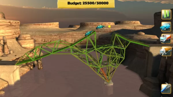 PS4《桥梁构造者 Bridge Constructor》英文版pkg下载_0