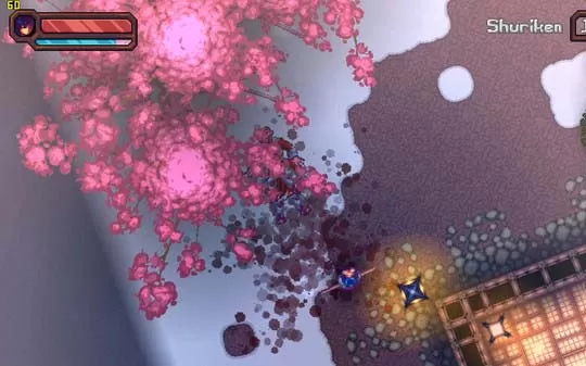 血枝樱 Blood Branched Sakura PC英文版下载