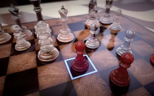 PS4《纯正国际象棋 Pure Chess》英文版pkg下载