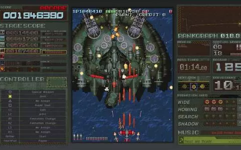 PS4《空战之路 Rev.2016》英文版pkg下载