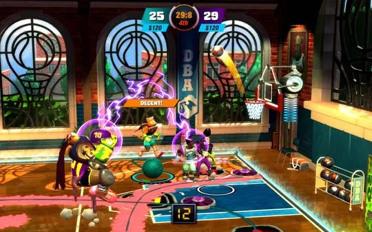 灌篮王 Dunk Lords PC英文版下载