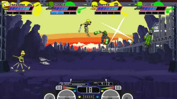【6.72】PS4《致命联盟：烈焰 Lethal League Blaze》中文版pkg下载【v1.04+DLC】_1