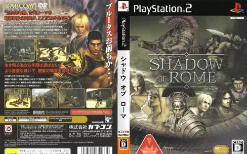 [PS2转PS4]《罗马之影》pkg下载