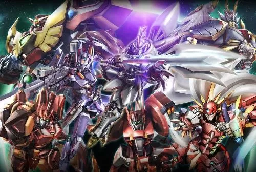 [PS2转PS4]《超级机器人大战 特勤指挥官》pkg下载_0